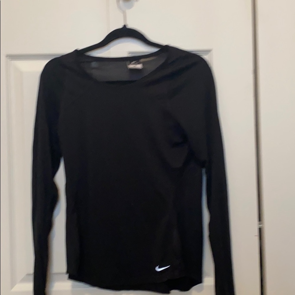 Nike dry fit long sleeve